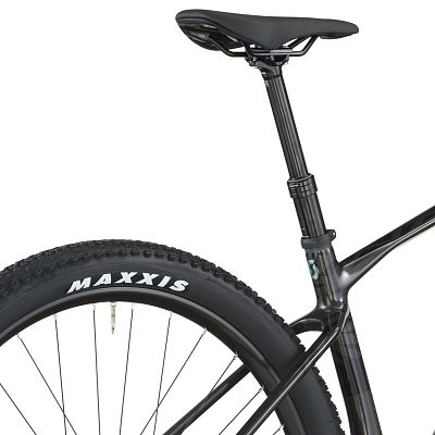 Превью  Велосипед SCOTT Scale 920 (2026) Carbon Black